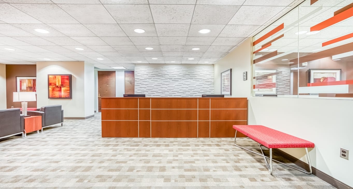 Rent office Office Space in a Modern New Building — photo 2